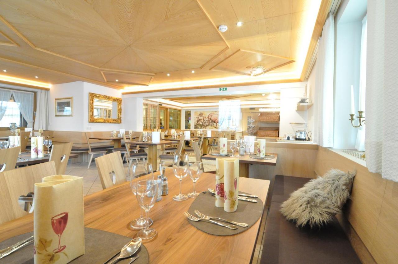 Hotel Traube - Stelvio Ngoại thất bức ảnh