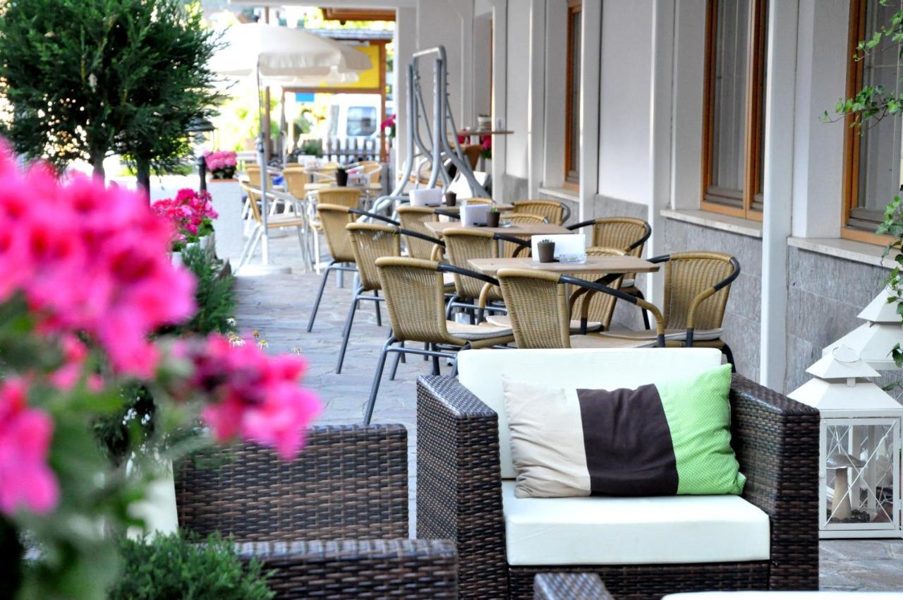 Hotel Traube - Stelvio Ngoại thất bức ảnh