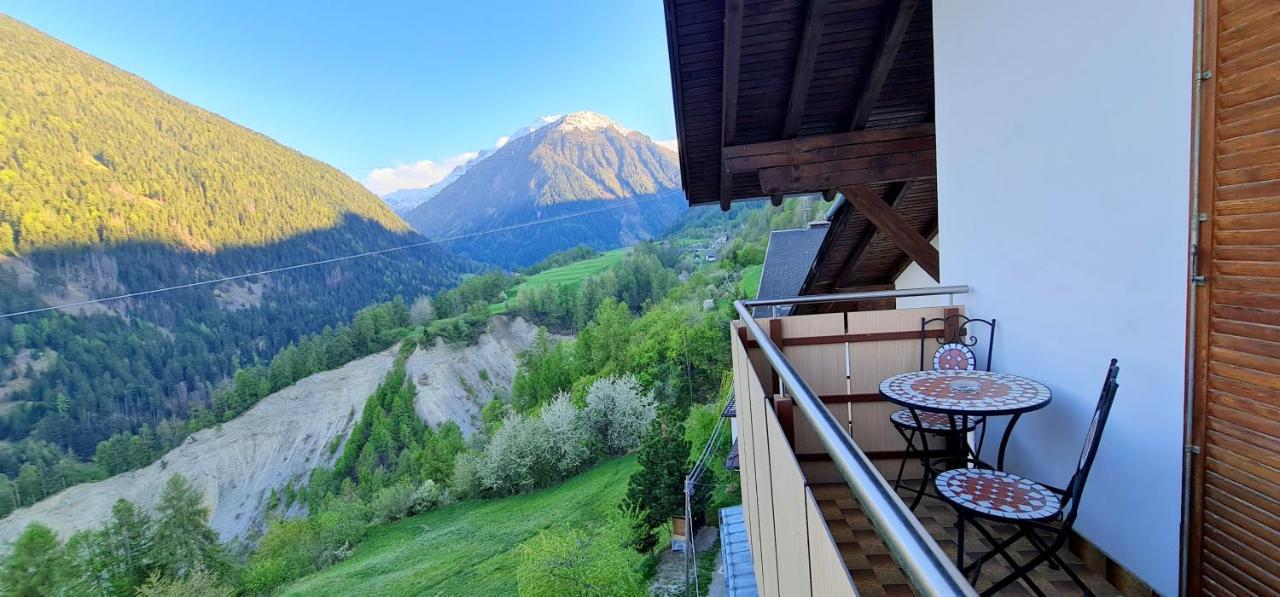Hotel Traube - Stelvio Ngoại thất bức ảnh