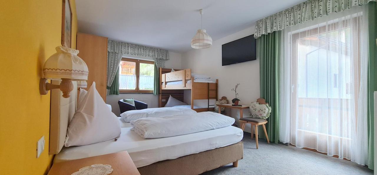 Hotel Traube - Stelvio Ngoại thất bức ảnh