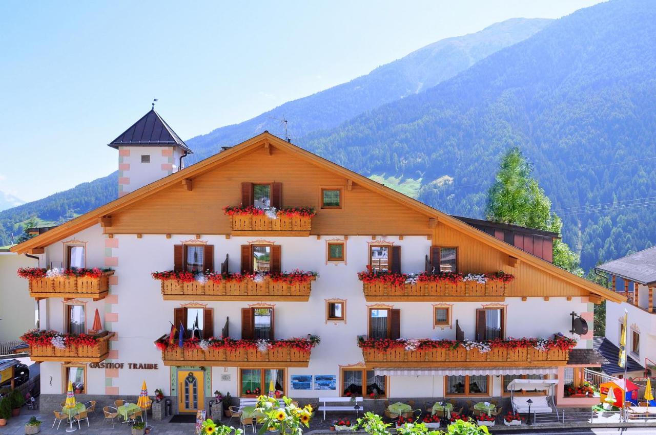 Hotel Traube - Stelvio Ngoại thất bức ảnh