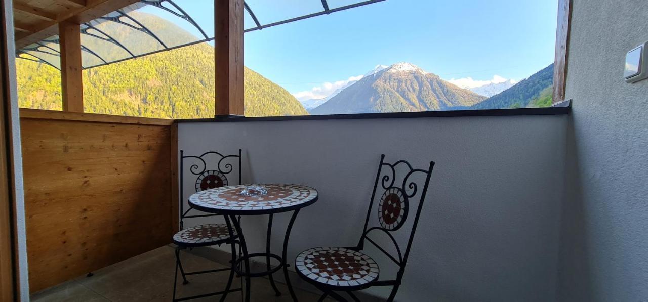 Hotel Traube - Stelvio Ngoại thất bức ảnh