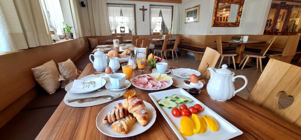 Hotel Traube - Stelvio Ngoại thất bức ảnh