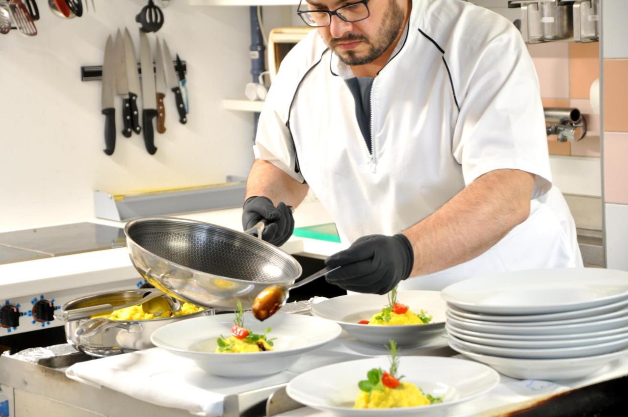 Hotel Traube - Stelvio Ngoại thất bức ảnh