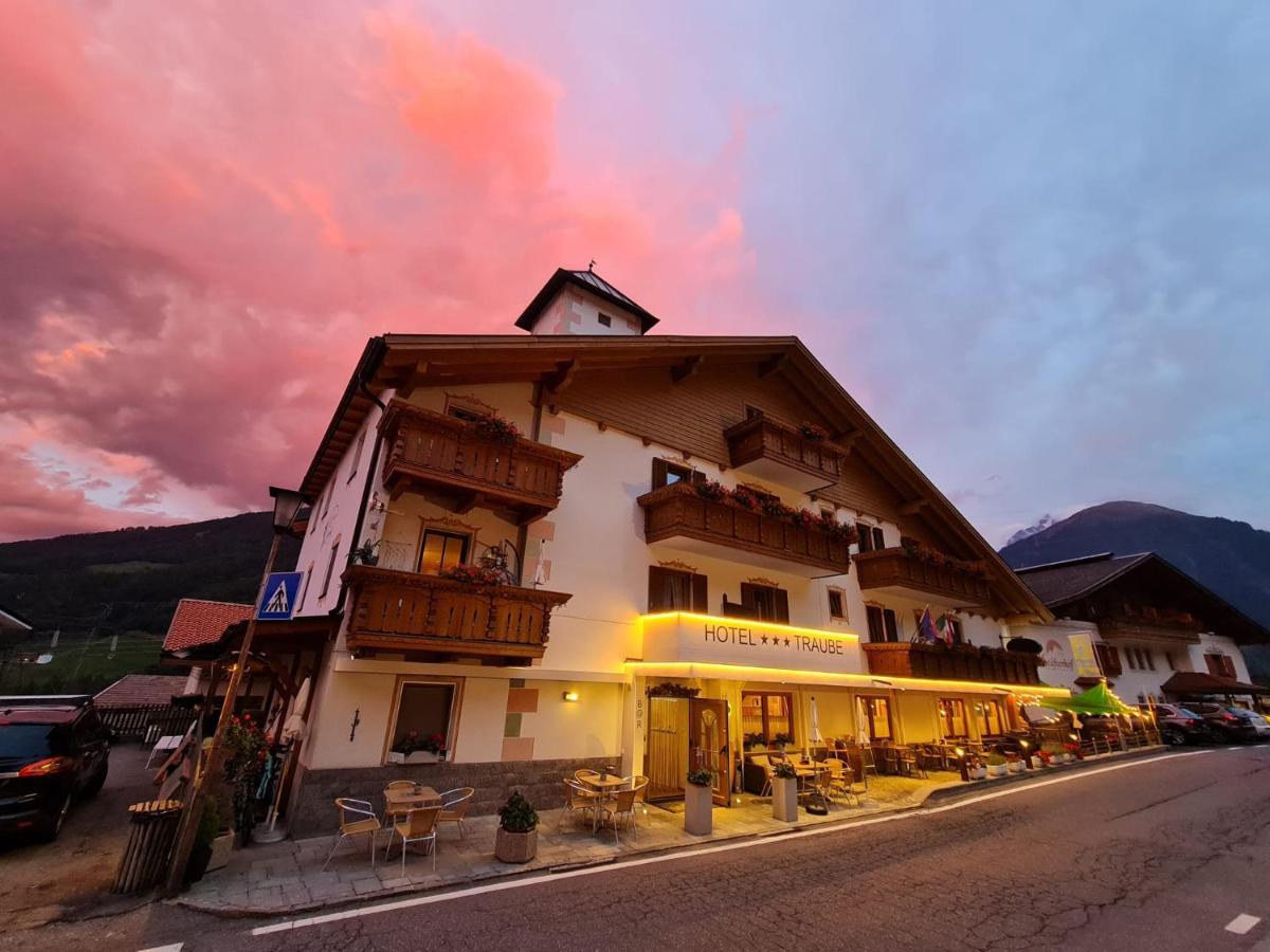Hotel Traube - Stelvio Ngoại thất bức ảnh
