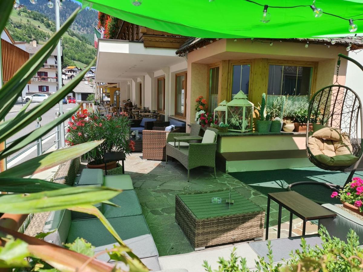 Hotel Traube - Stelvio Ngoại thất bức ảnh