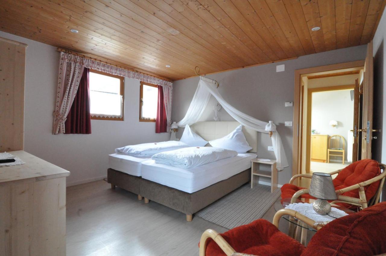 Hotel Traube - Stelvio Ngoại thất bức ảnh