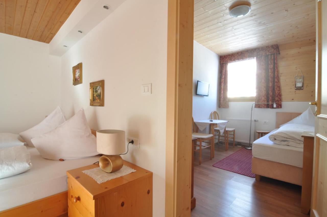 Hotel Traube - Stelvio Ngoại thất bức ảnh