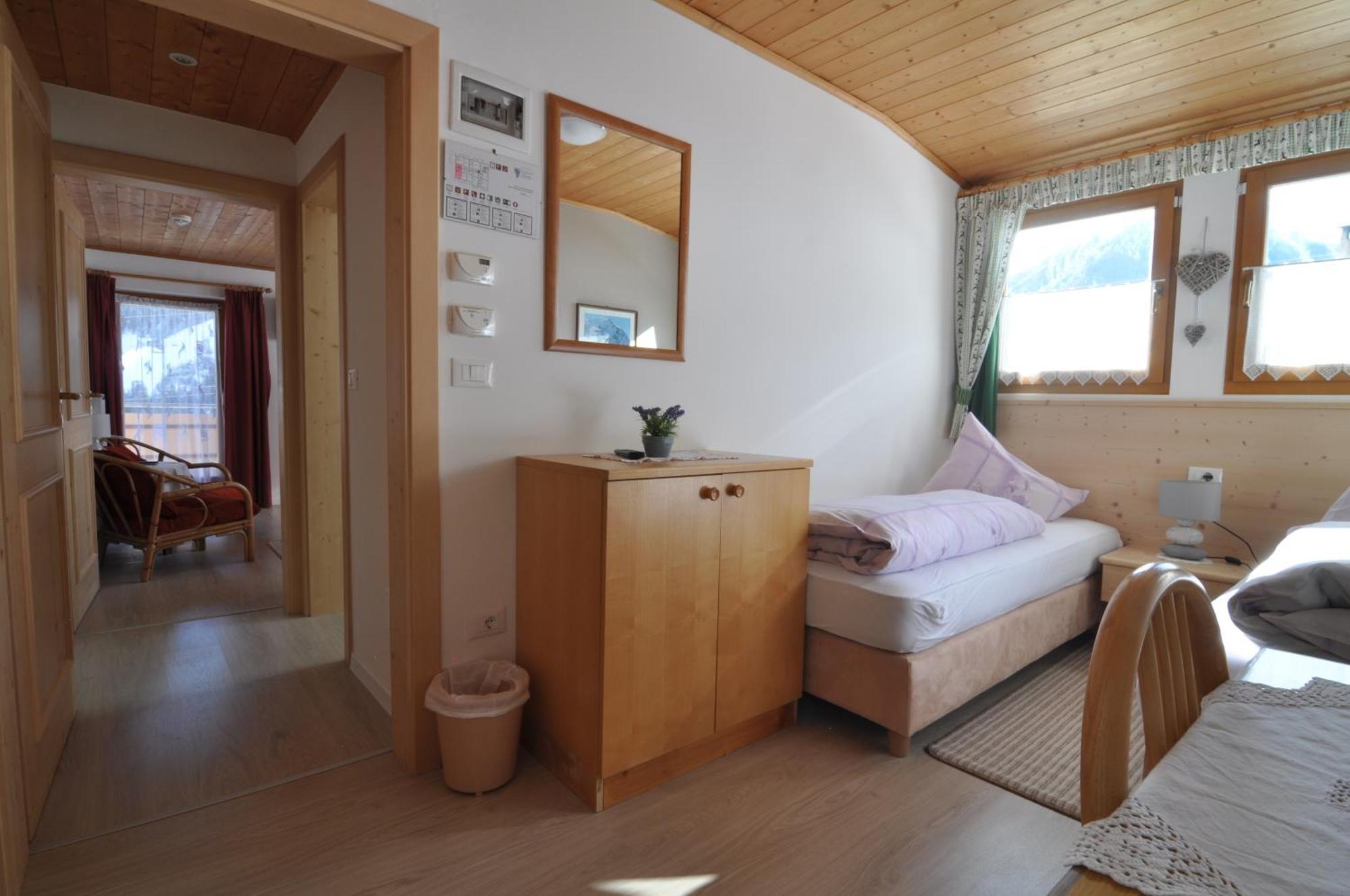 Hotel Traube - Stelvio Ngoại thất bức ảnh