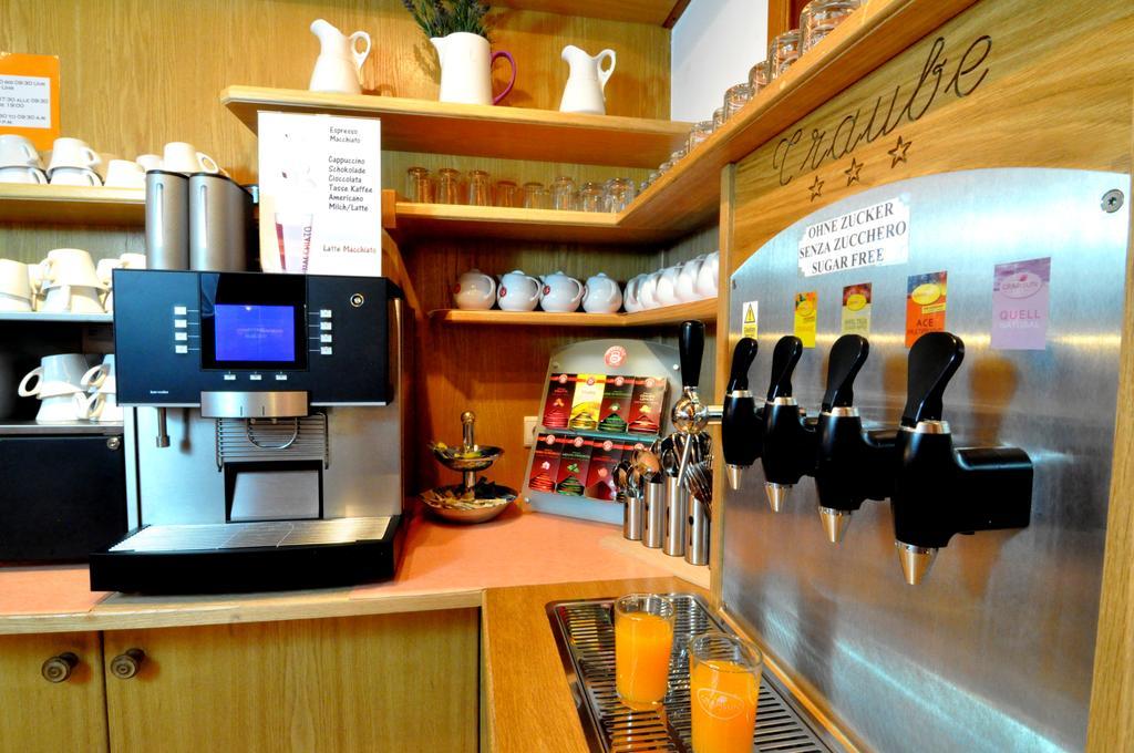 Hotel Traube - Stelvio Ngoại thất bức ảnh