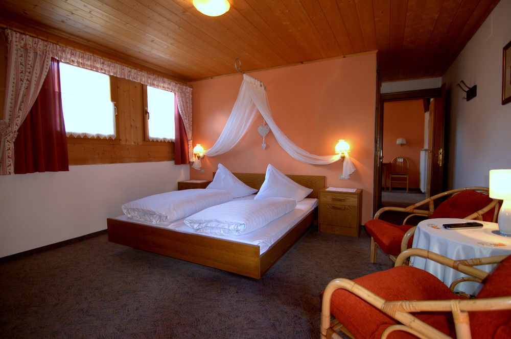 Hotel Traube - Stelvio Ngoại thất bức ảnh