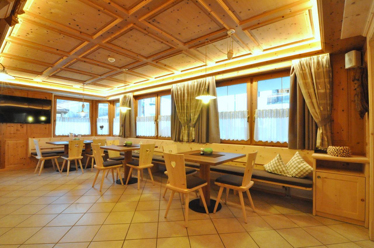 Hotel Traube - Stelvio Ngoại thất bức ảnh