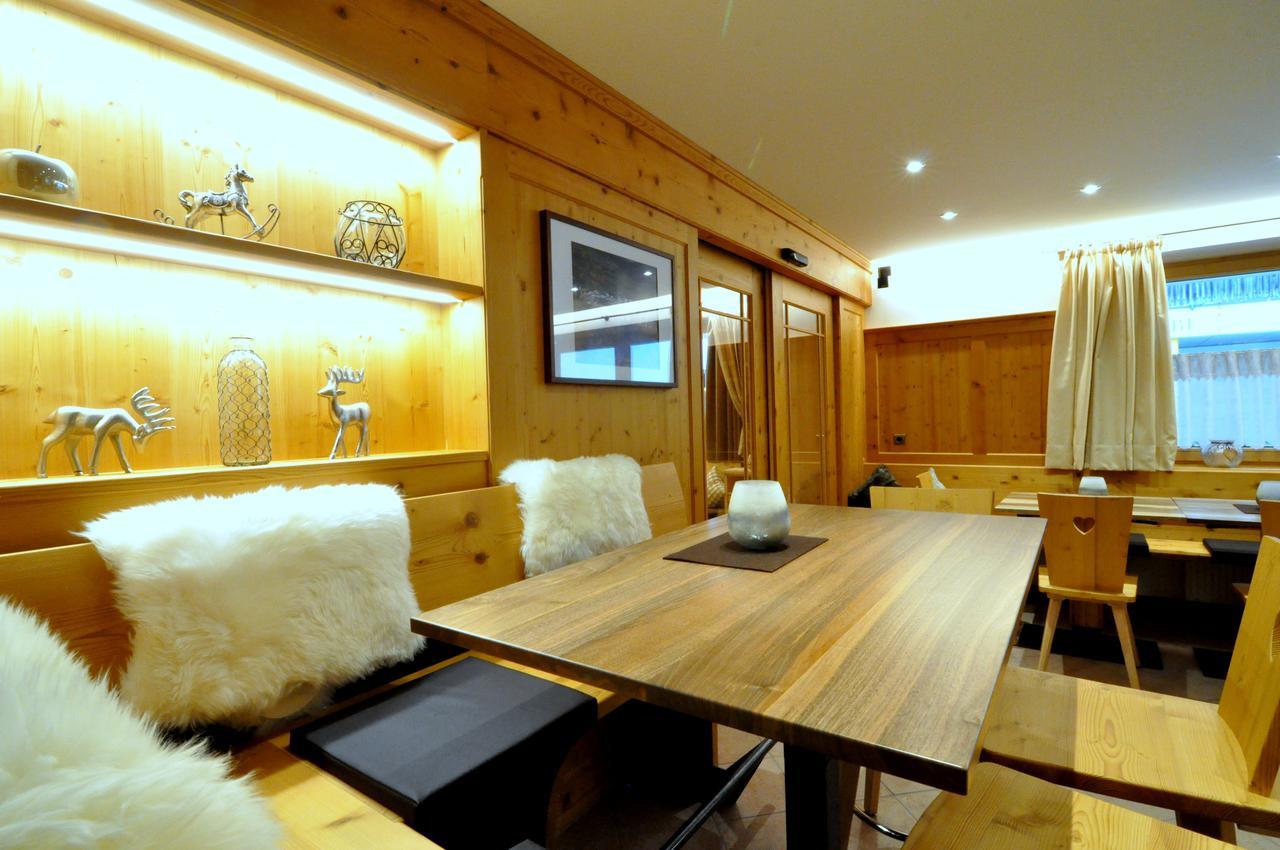 Hotel Traube - Stelvio Ngoại thất bức ảnh